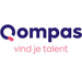 Logo Werken bij Qompas